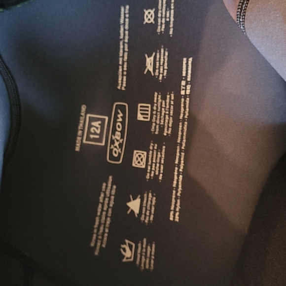 OXBOW wetsuit for boys sz 12 - Picture 10 of 10